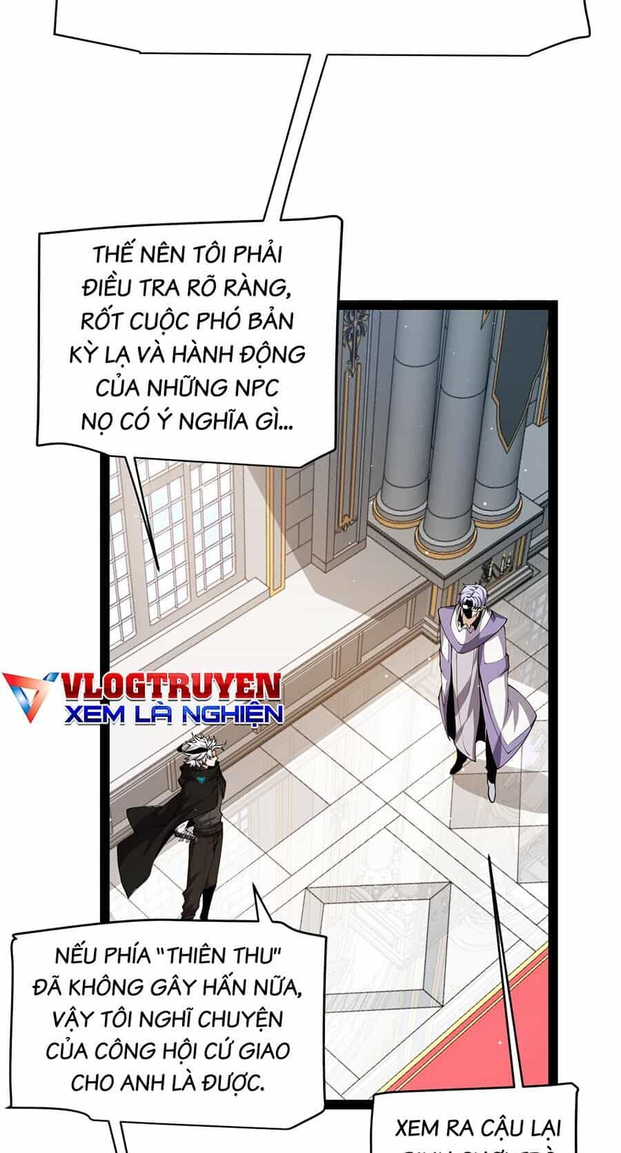 Tôi Đến Từ Thế Giới Trò Chơi - Chương 247 - ảnh 51
