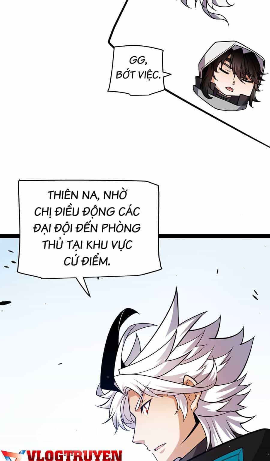 Tôi Đến Từ Thế Giới Trò Chơi - Chương 248 - ảnh 24