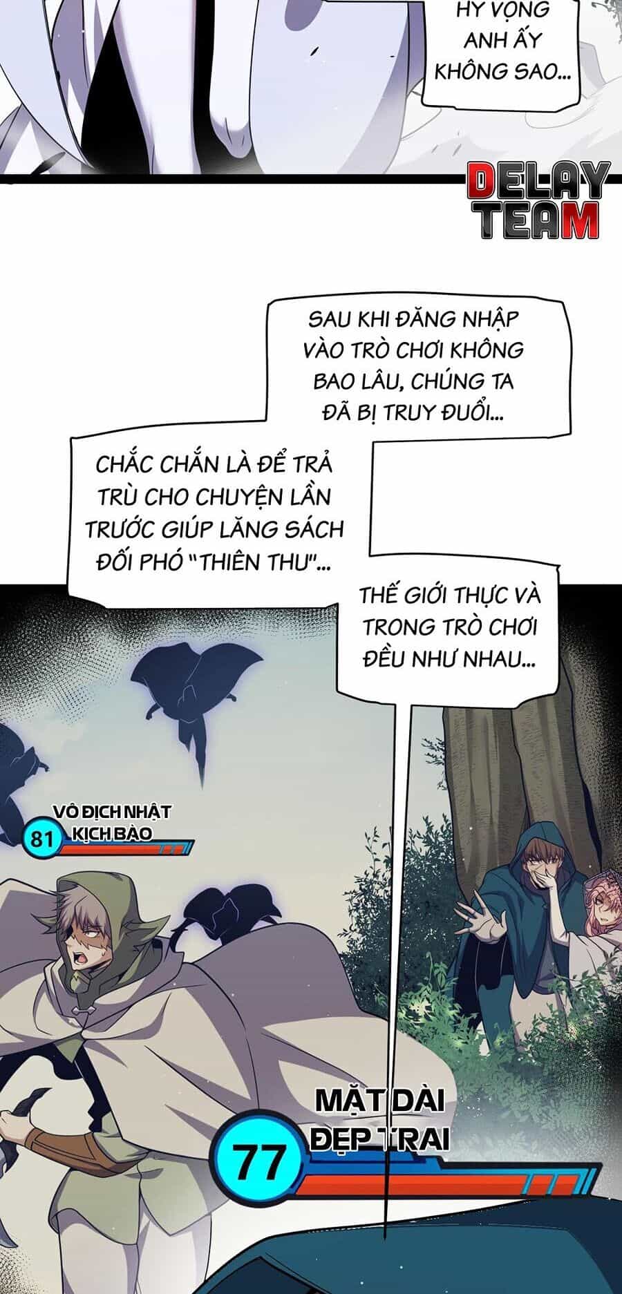 Tôi Đến Từ Thế Giới Trò Chơi - Chương 248 - ảnh 4