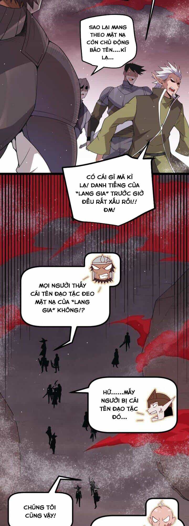 Tôi Đến Từ Thế Giới Trò Chơi - Chương 24 - ảnh 26