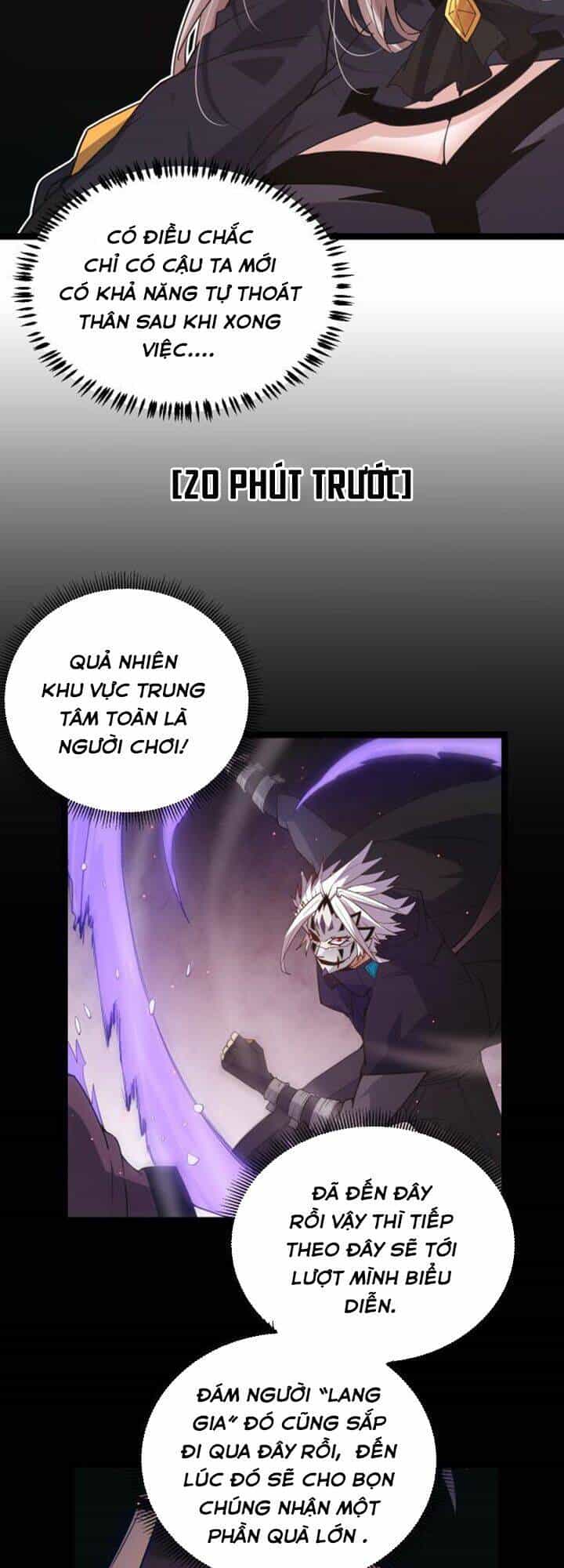 Tôi Đến Từ Thế Giới Trò Chơi - Chương 24 - ảnh 31