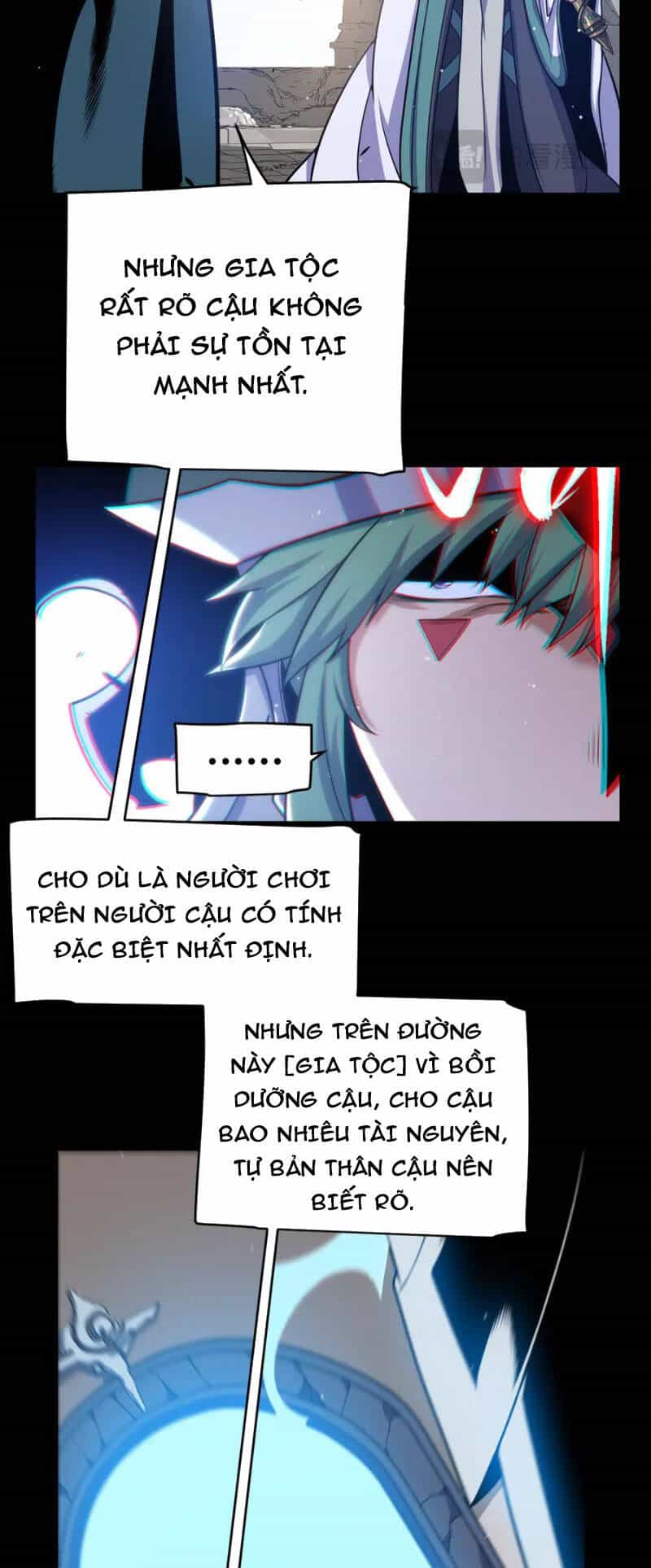 Tôi Đến Từ Thế Giới Trò Chơi - Chương 258 - ảnh 5