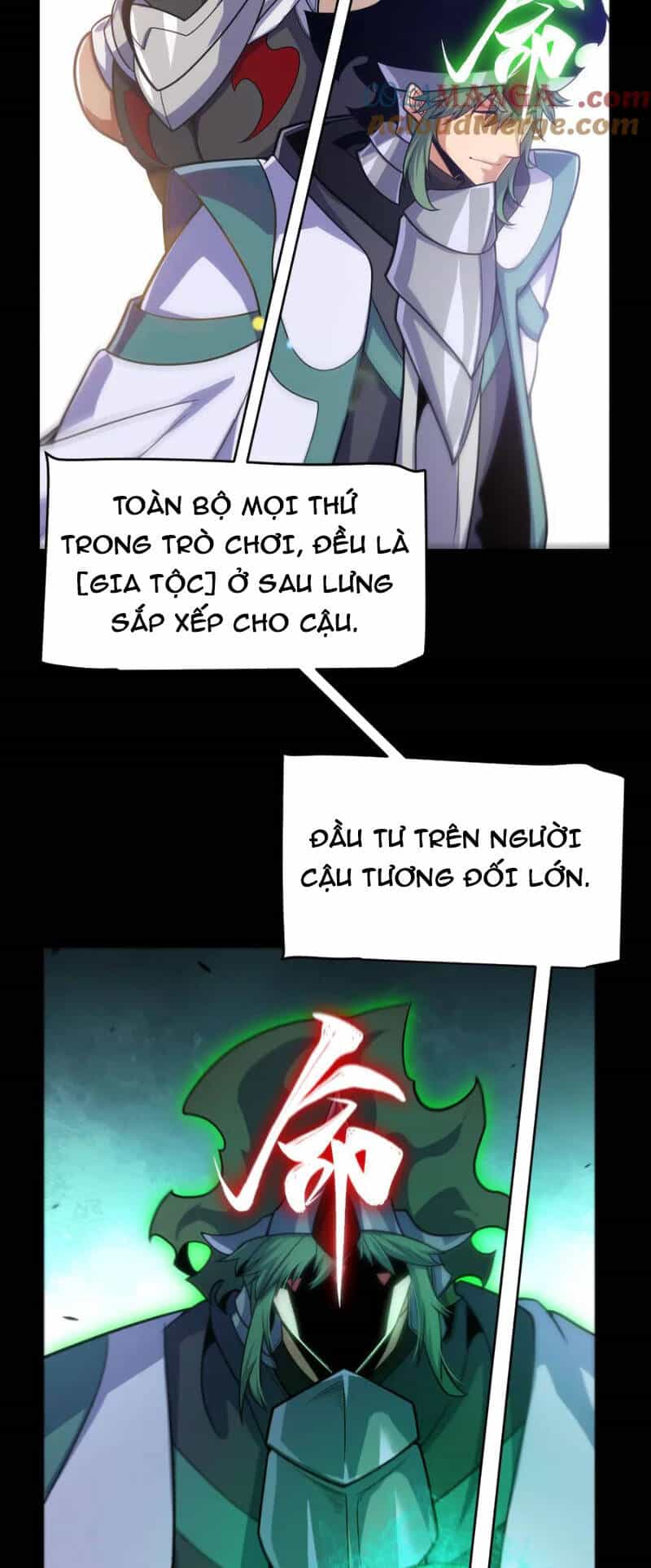 Tôi Đến Từ Thế Giới Trò Chơi - Chương 258 - ảnh 9