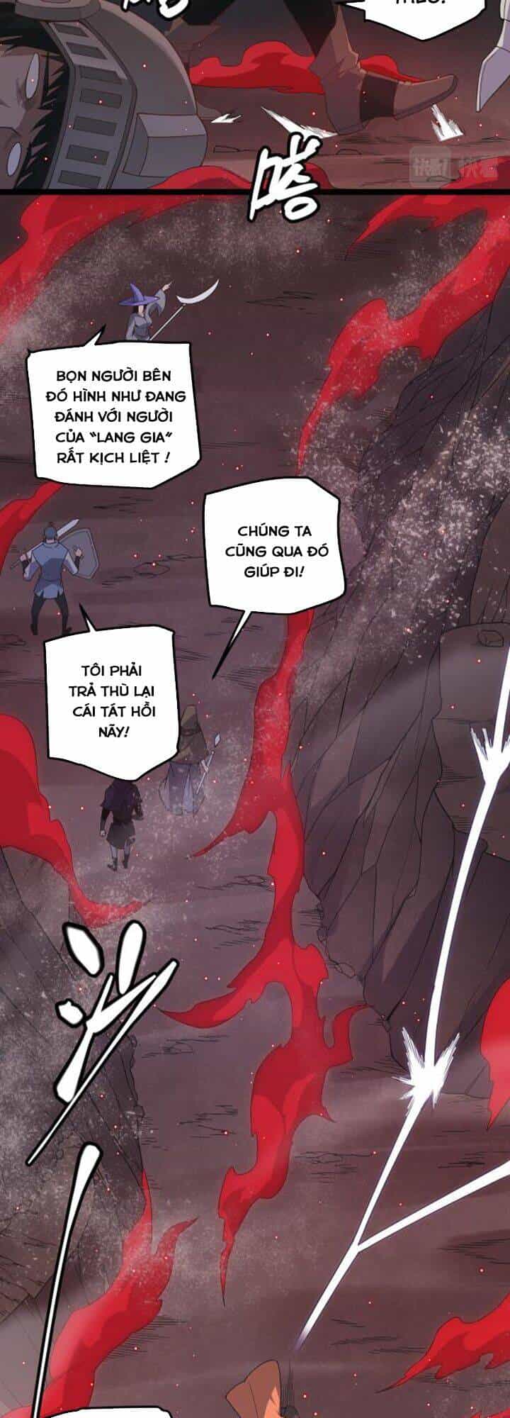 Tôi Đến Từ Thế Giới Trò Chơi - Chương 25 - ảnh 7