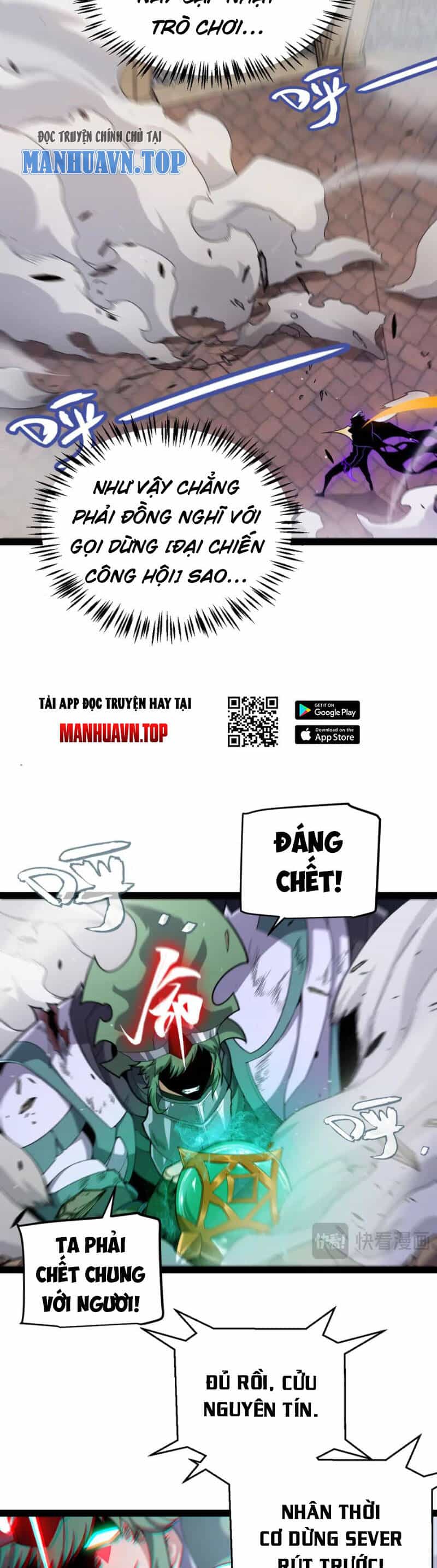 Tôi Đến Từ Thế Giới Trò Chơi - Chương 260 - ảnh 10