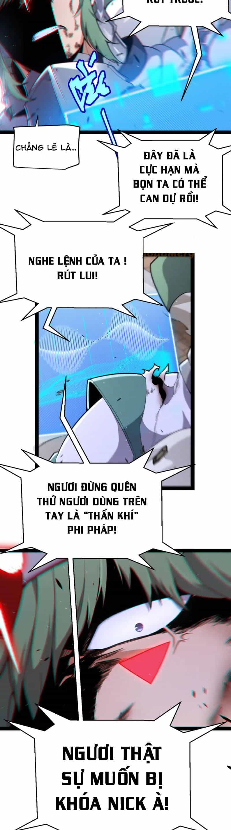 Tôi Đến Từ Thế Giới Trò Chơi - Chương 260 - ảnh 11