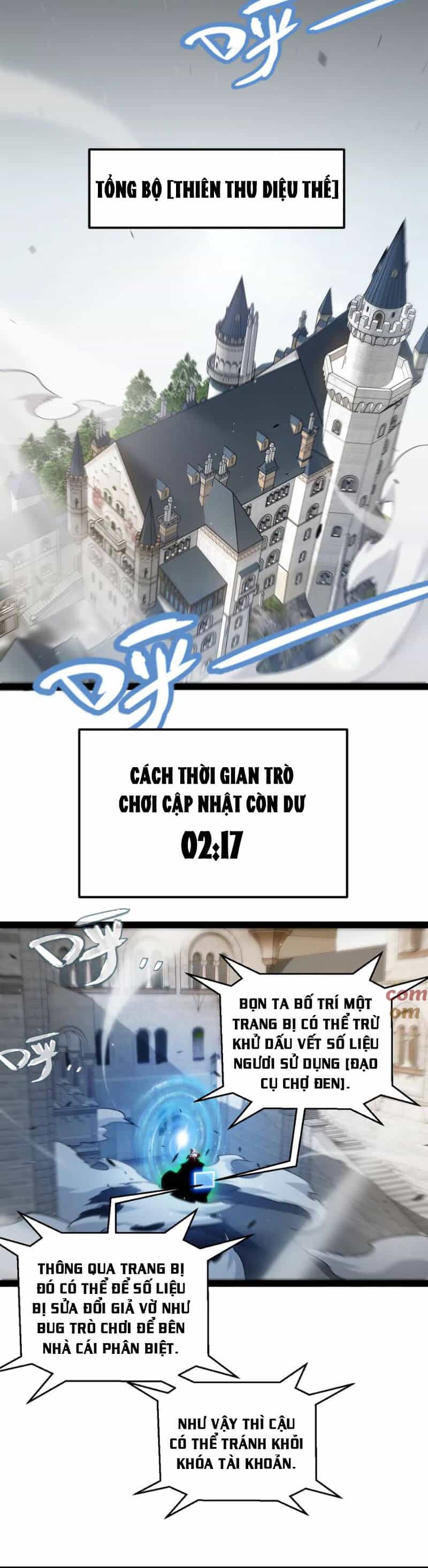 Tôi Đến Từ Thế Giới Trò Chơi - Chương 260 - ảnh 19