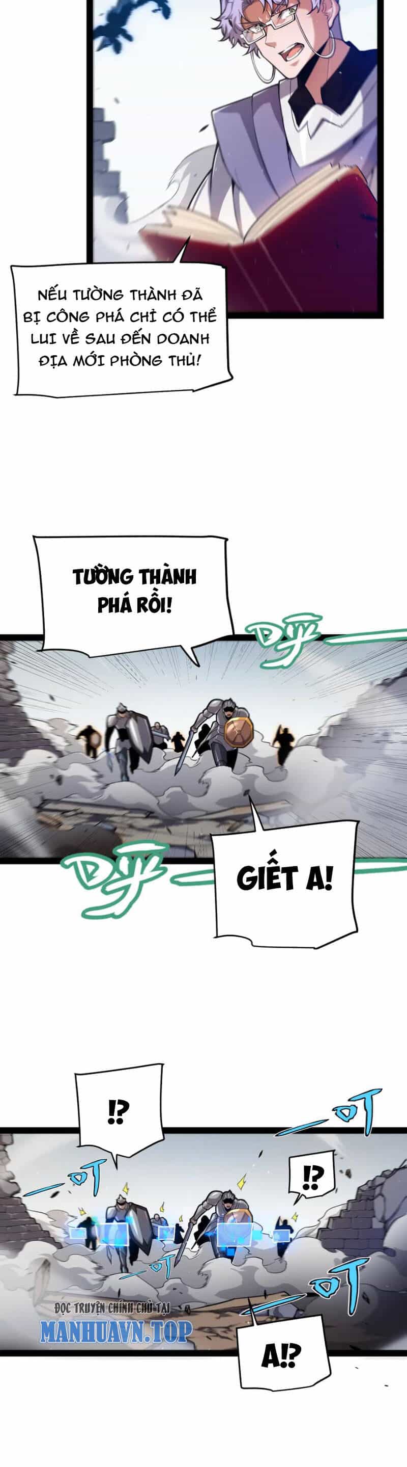 Tôi Đến Từ Thế Giới Trò Chơi - Chương 260 - ảnh 5