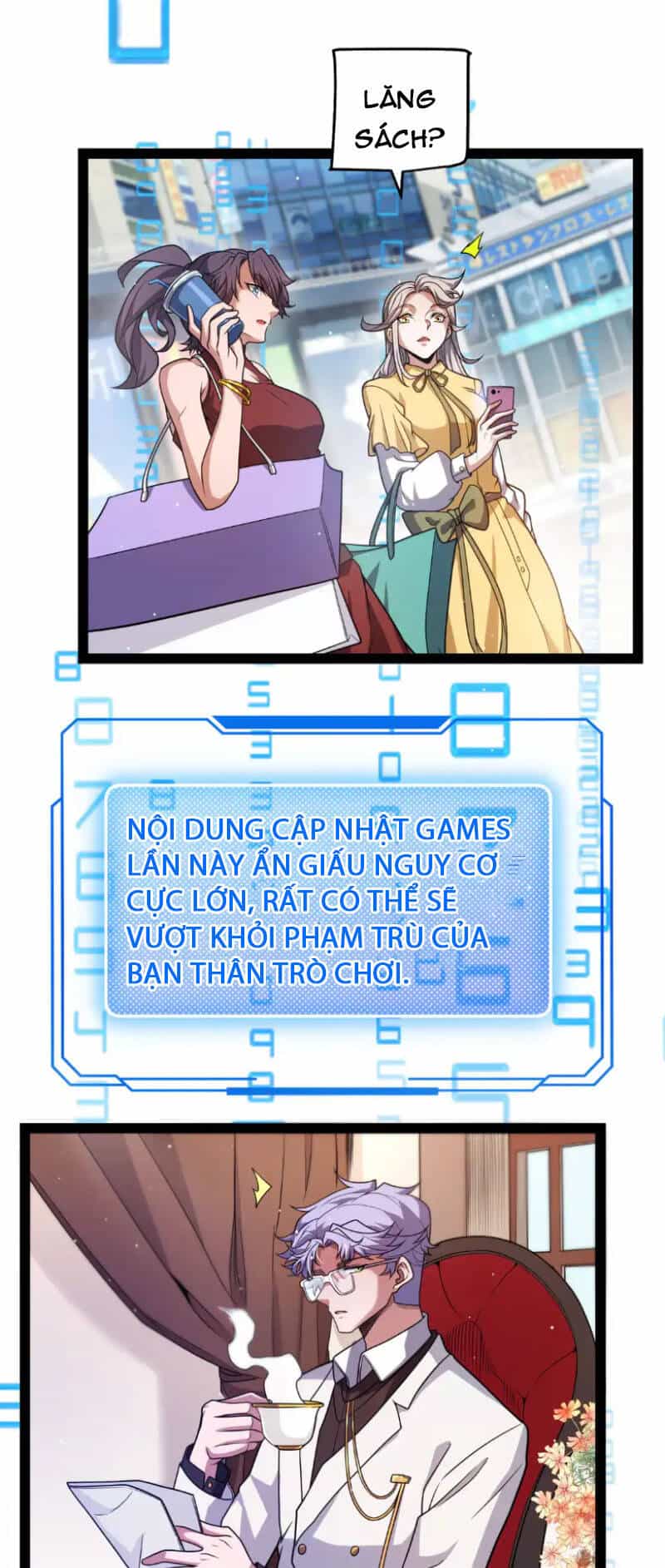 Tôi Đến Từ Thế Giới Trò Chơi - Chương 266 - ảnh 14