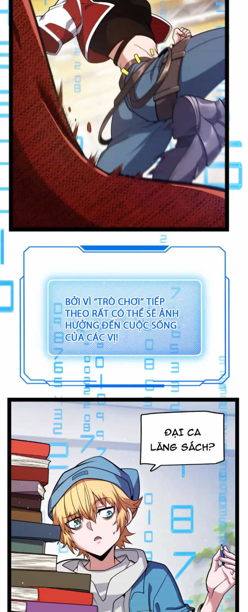 Tôi Đến Từ Thế Giới Trò Chơi - Chương 266 - ảnh 17