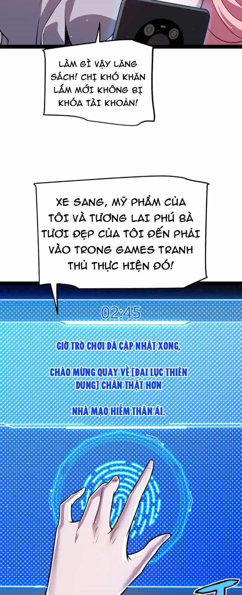 Tôi Đến Từ Thế Giới Trò Chơi - Chương 266 - ảnh 19