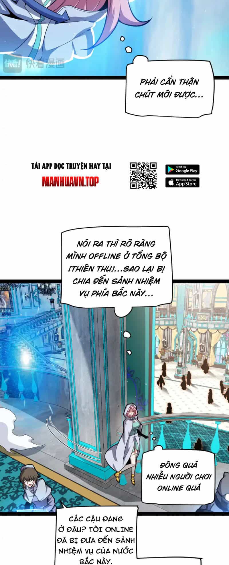 Tôi Đến Từ Thế Giới Trò Chơi - Chương 266 - ảnh 24