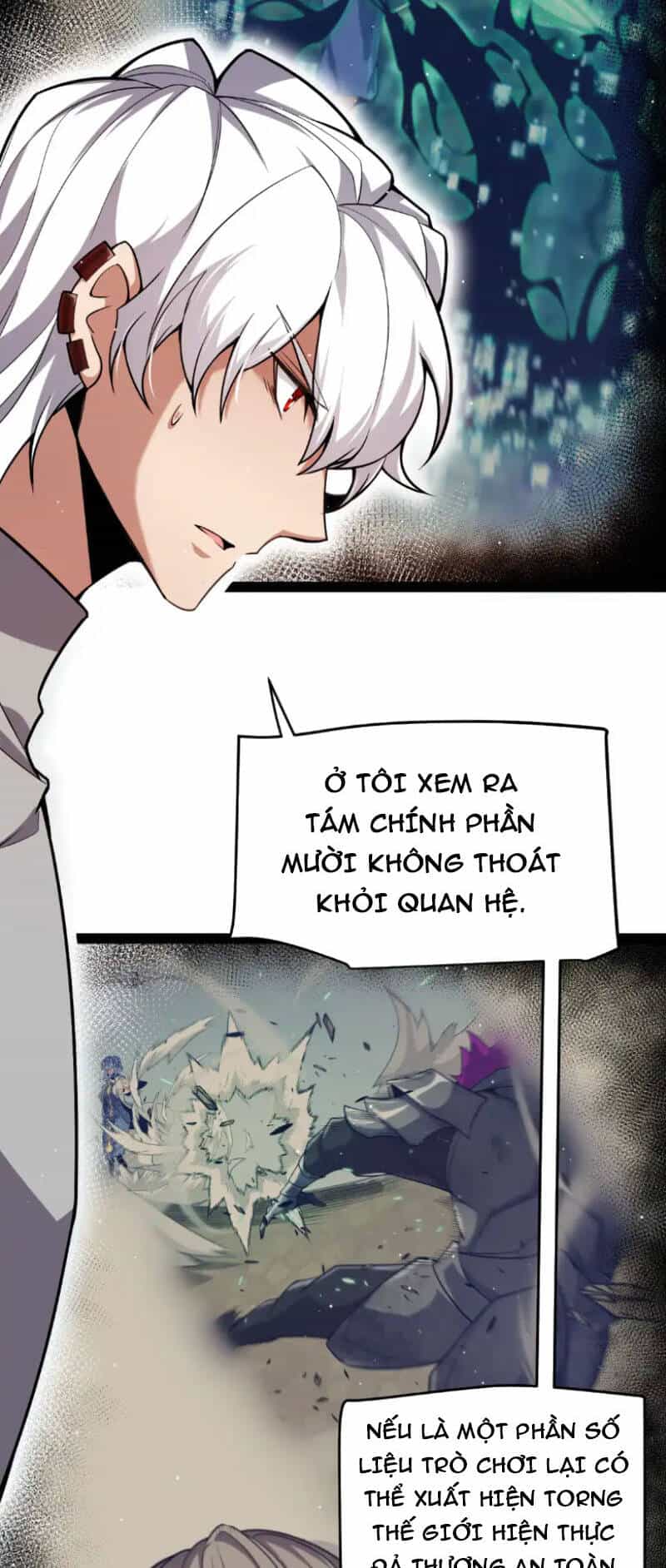 Tôi Đến Từ Thế Giới Trò Chơi - Chương 266 - ảnh 3