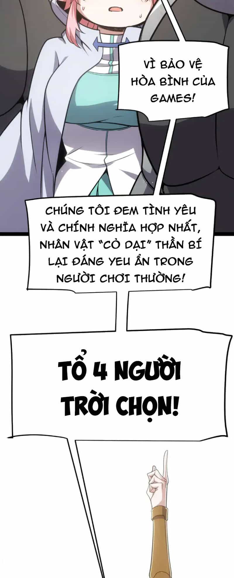 Tôi Đến Từ Thế Giới Trò Chơi - Chương 266 - ảnh 33