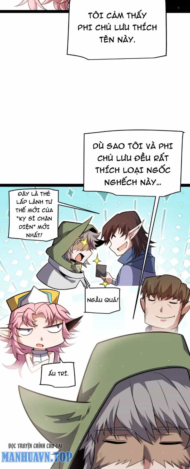 Tôi Đến Từ Thế Giới Trò Chơi - Chương 266 - ảnh 38