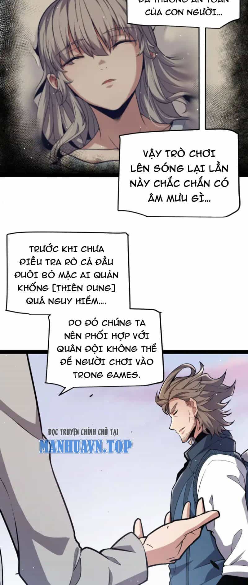 Tôi Đến Từ Thế Giới Trò Chơi - Chương 266 - ảnh 4