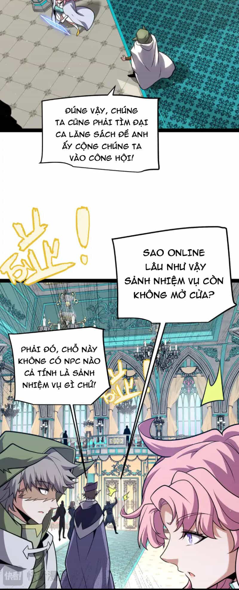 Tôi Đến Từ Thế Giới Trò Chơi - Chương 266 - ảnh 40