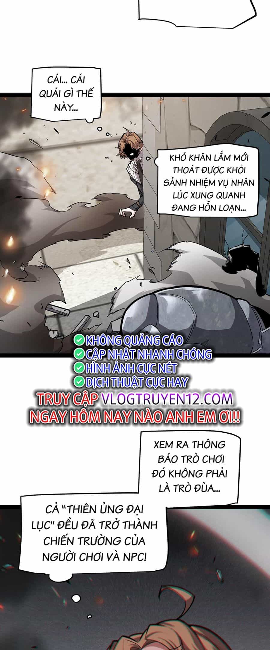 Tôi Đến Từ Thế Giới Trò Chơi - Chương 267 - ảnh 18