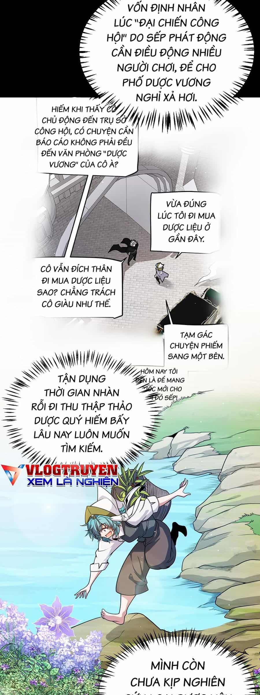 Tôi Đến Từ Thế Giới Trò Chơi - Chương 267 - ảnh 35