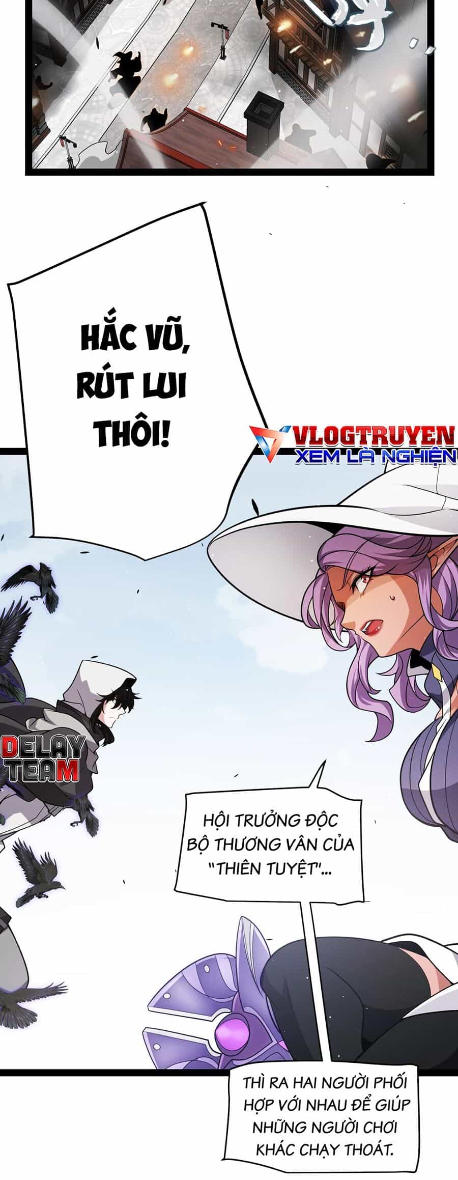 Tôi Đến Từ Thế Giới Trò Chơi - Chương 268 - ảnh 38