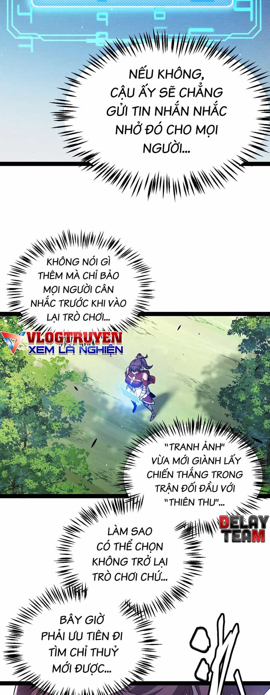 Tôi Đến Từ Thế Giới Trò Chơi - Chương 268 - ảnh 44