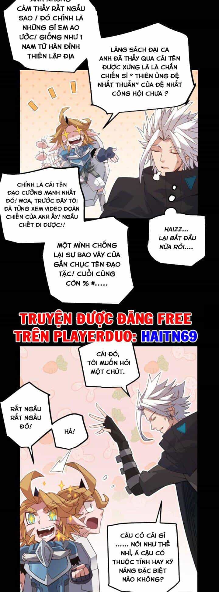 Tôi Đến Từ Thế Giới Trò Chơi - Chương 26 - ảnh 13