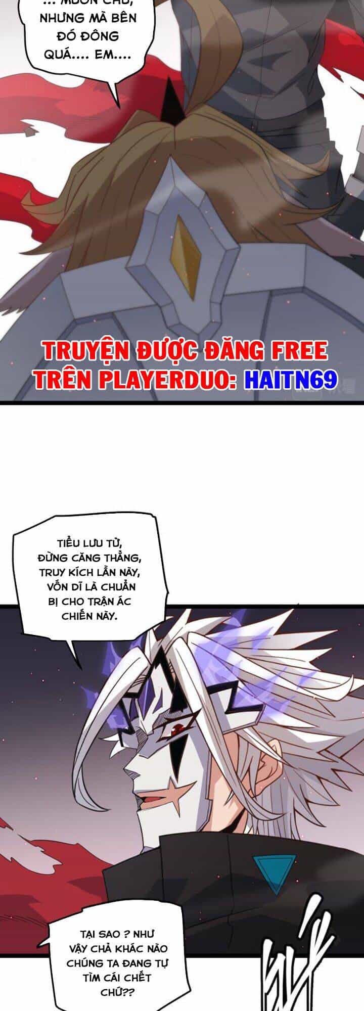 Tôi Đến Từ Thế Giới Trò Chơi - Chương 26 - ảnh 30