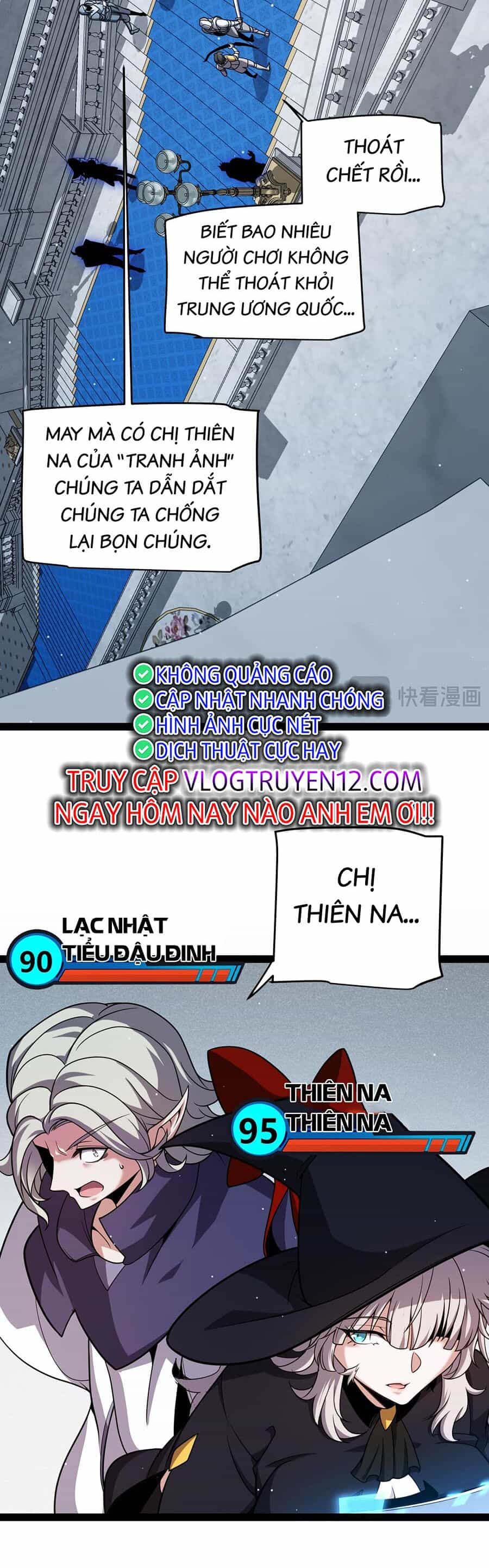 Tôi Đến Từ Thế Giới Trò Chơi - Chương 269 - ảnh 4