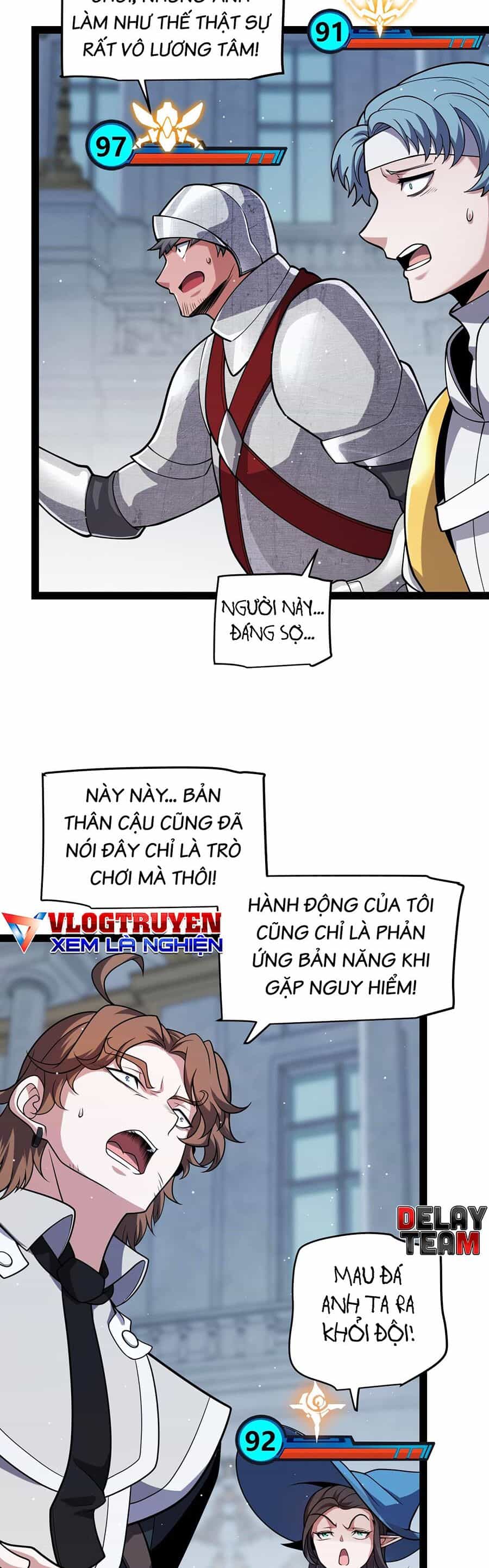 Tôi Đến Từ Thế Giới Trò Chơi - Chương 269 - ảnh 8