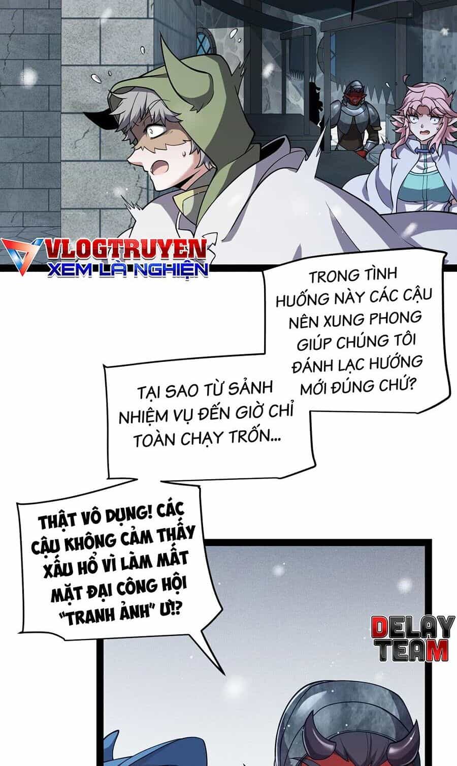 Tôi Đến Từ Thế Giới Trò Chơi - Chương 270 - ảnh 6