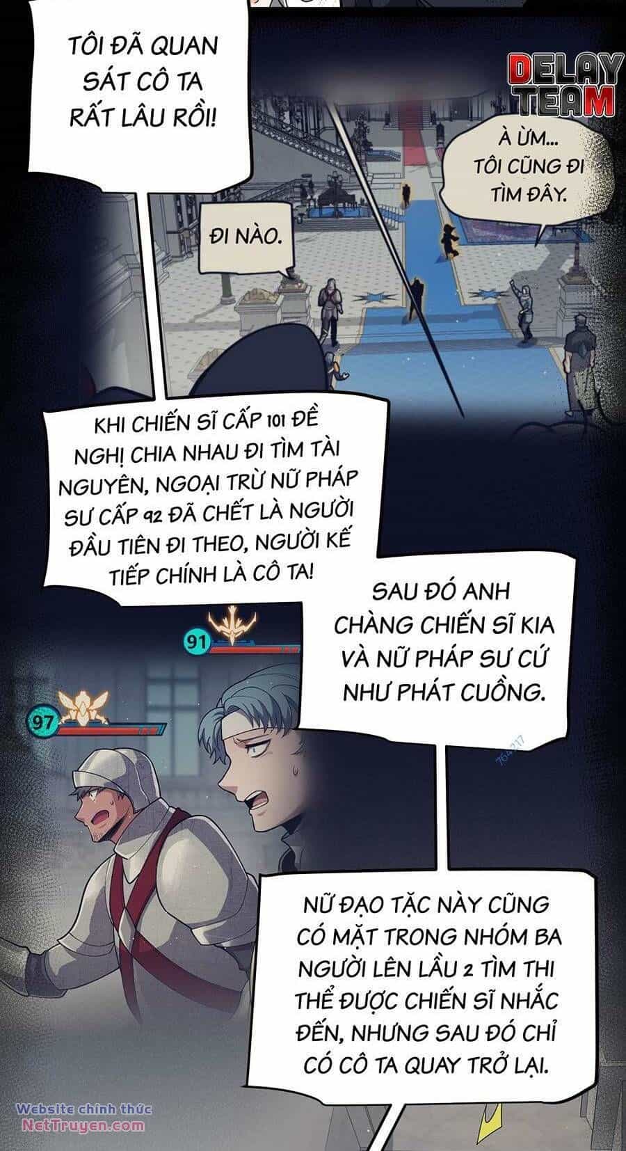 Tôi Đến Từ Thế Giới Trò Chơi - Chương 271 - ảnh 73