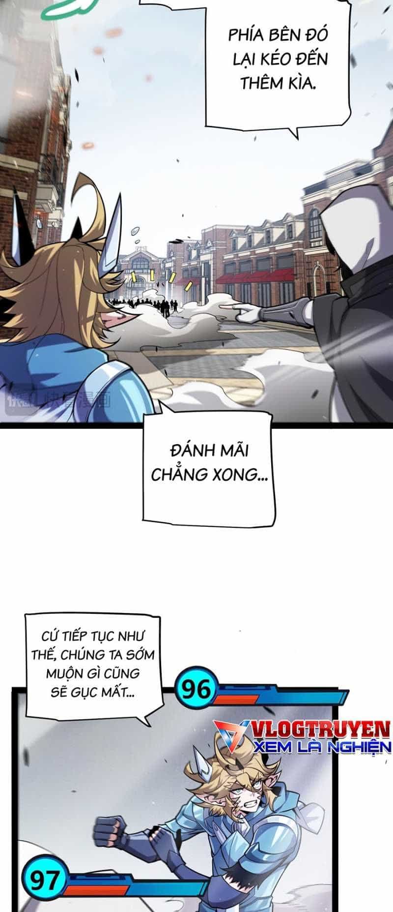 Tôi Đến Từ Thế Giới Trò Chơi - Chương 276 - ảnh 24