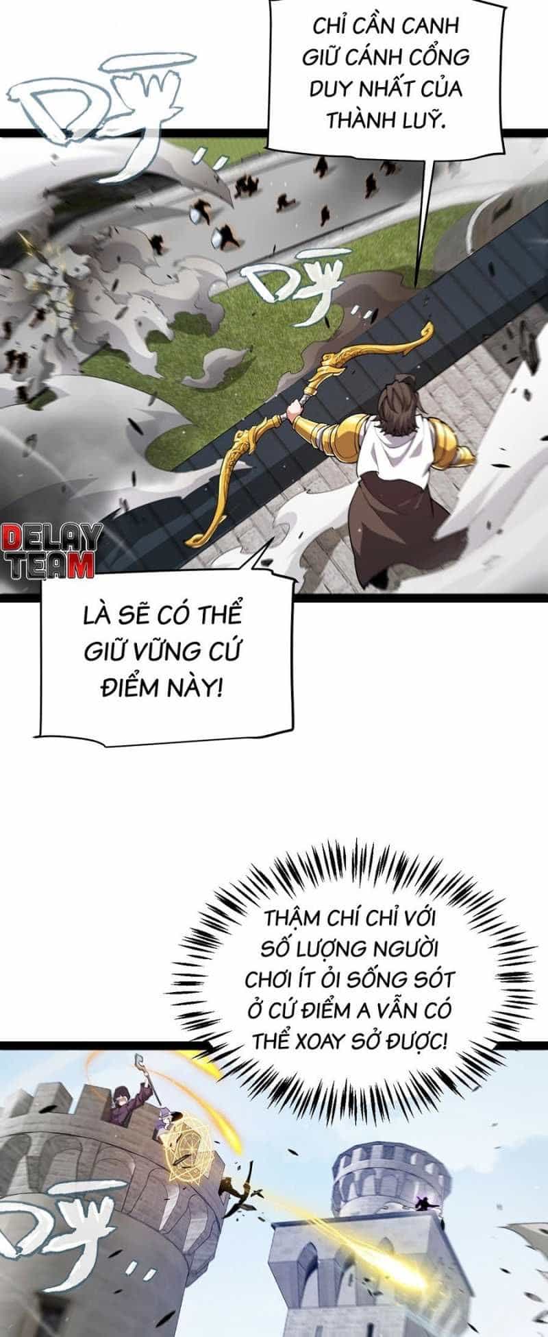 Tôi Đến Từ Thế Giới Trò Chơi - Chương 276 - ảnh 9