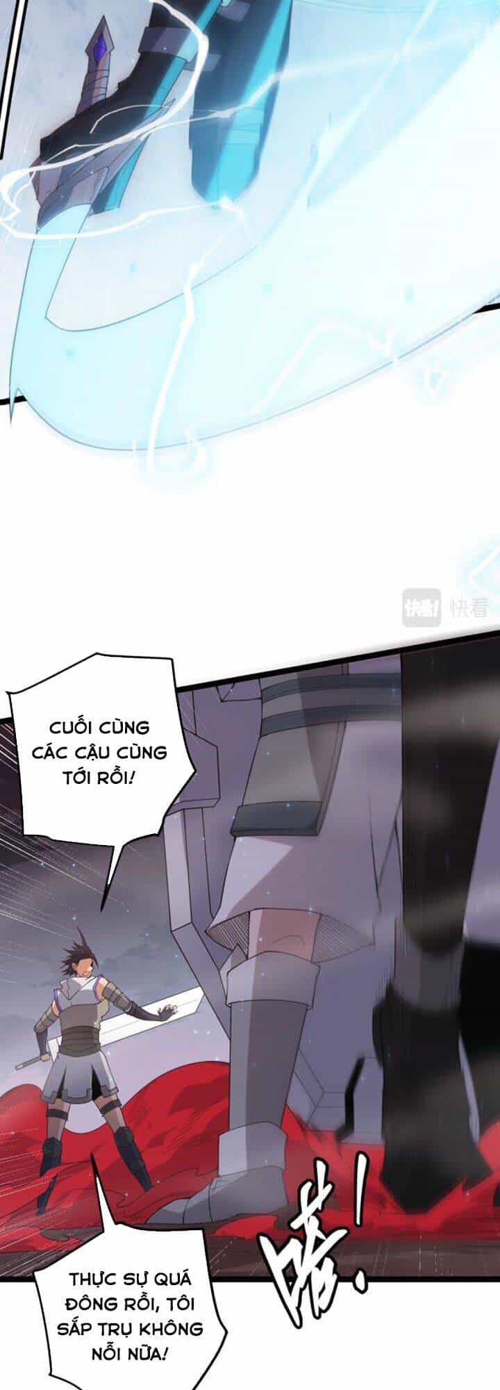 Tôi Đến Từ Thế Giới Trò Chơi - Chương 27 - ảnh 26