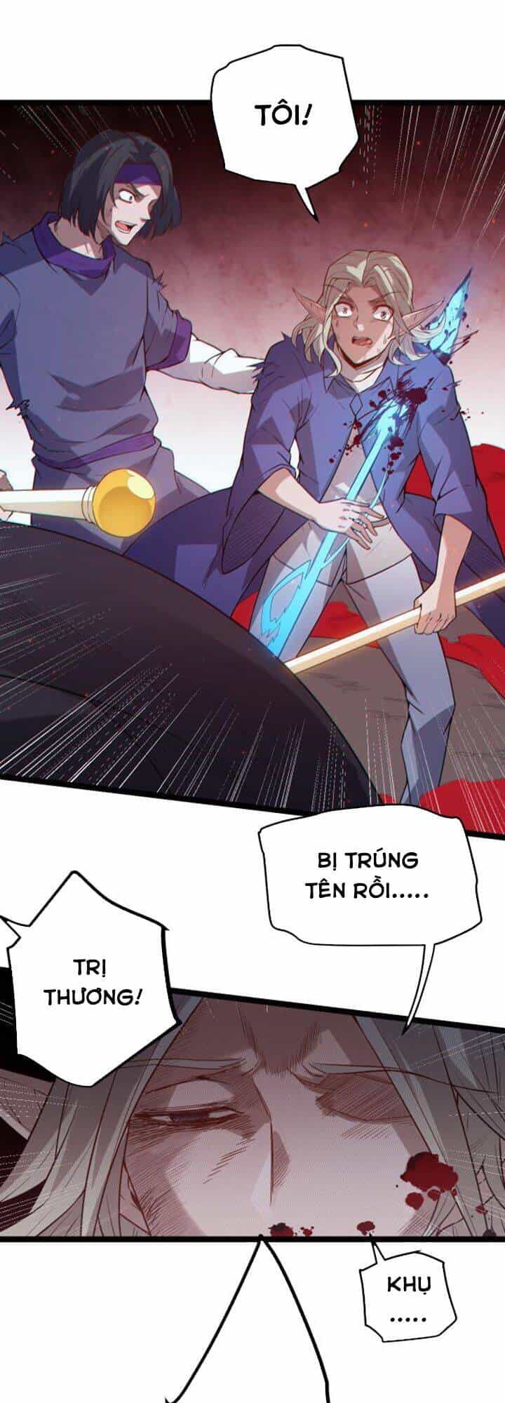 Tôi Đến Từ Thế Giới Trò Chơi - Chương 27 - ảnh 35