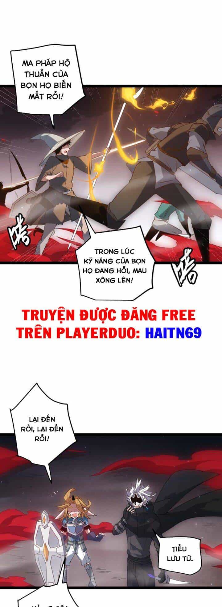 Tôi Đến Từ Thế Giới Trò Chơi - Chương 27 - ảnh 42
