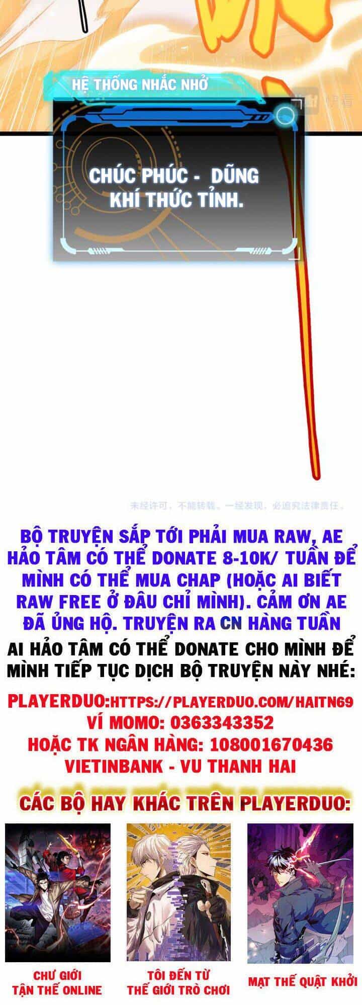 Tôi Đến Từ Thế Giới Trò Chơi - Chương 27 - ảnh 57