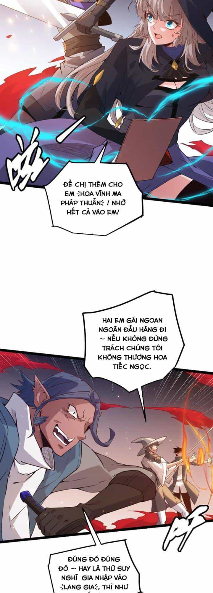 Tôi Đến Từ Thế Giới Trò Chơi - Chương 27 - ảnh 8