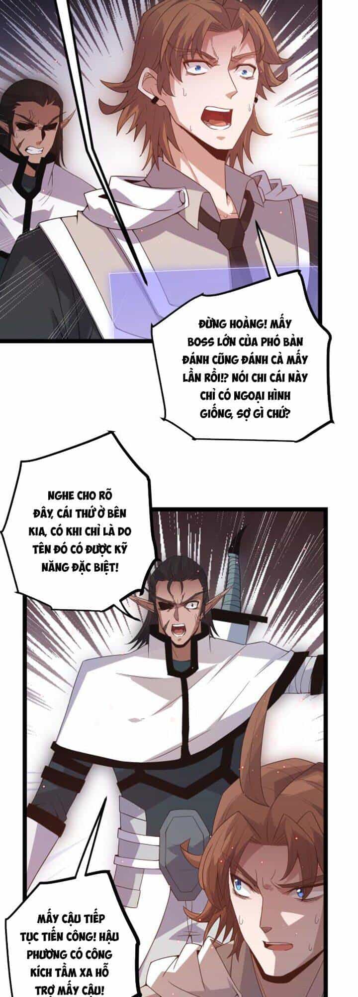 Tôi Đến Từ Thế Giới Trò Chơi - Chương 28 - ảnh 19