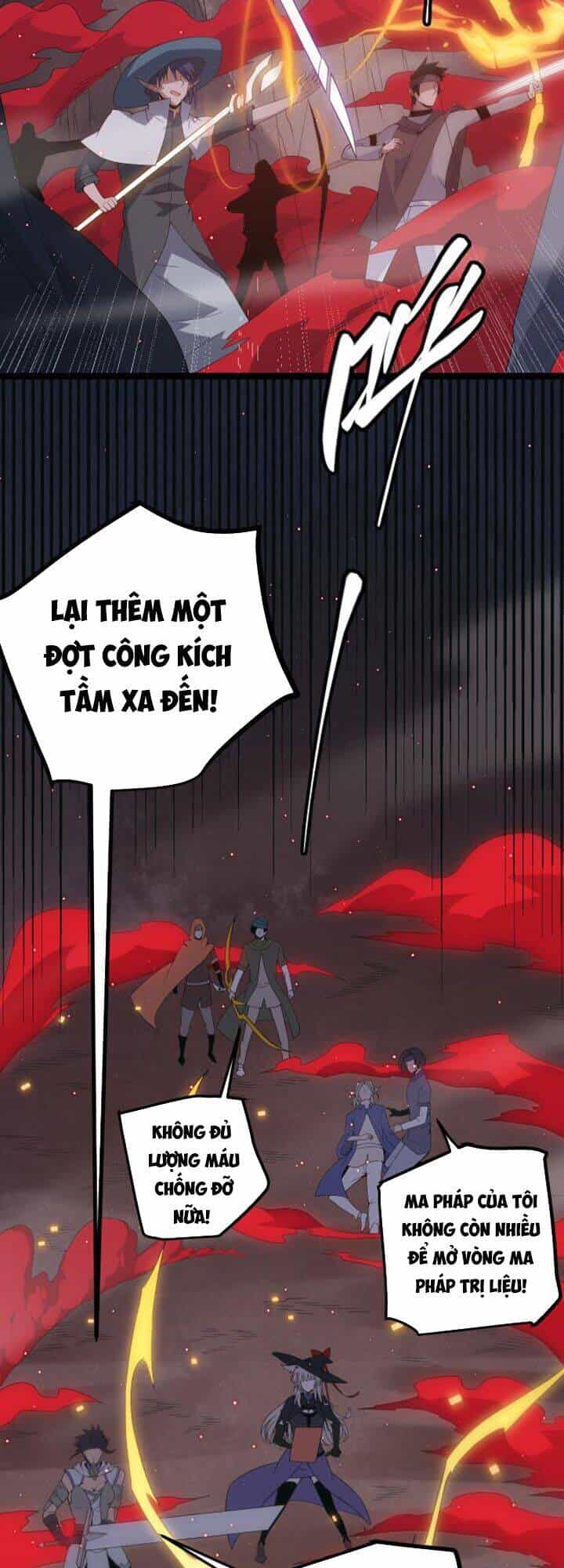 Tôi Đến Từ Thế Giới Trò Chơi - Chương 28 - ảnh 21