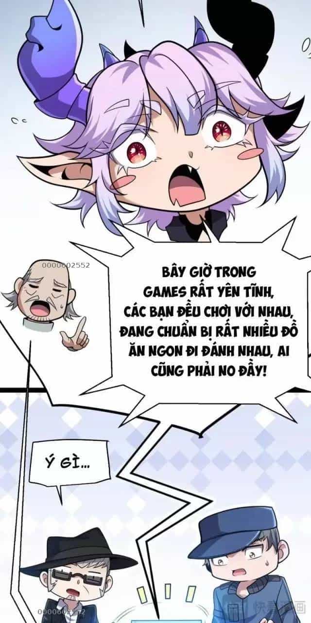 Tôi Đến Từ Thế Giới Trò Chơi - Chương 291 - ảnh 23
