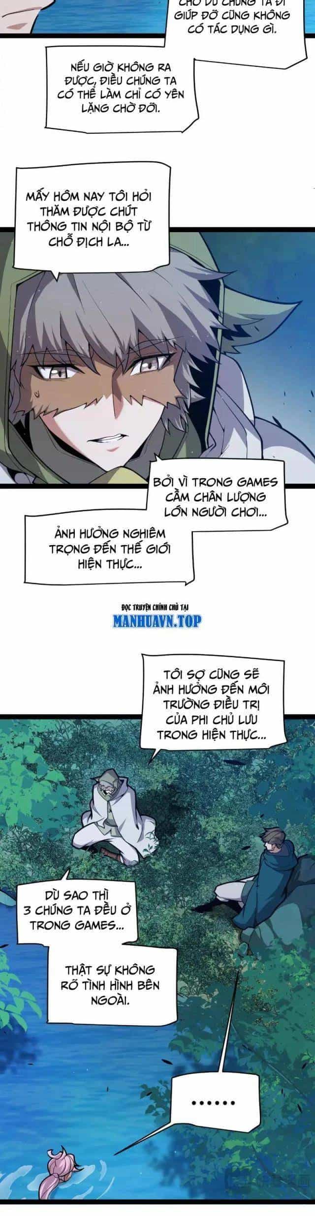Tôi Đến Từ Thế Giới Trò Chơi - Chương 296 - ảnh 13