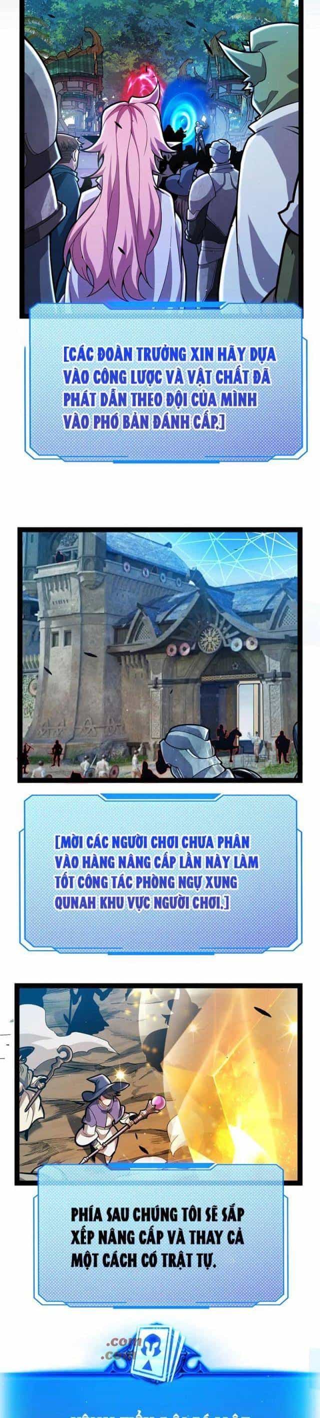 Tôi Đến Từ Thế Giới Trò Chơi - Chương 297 - ảnh 36