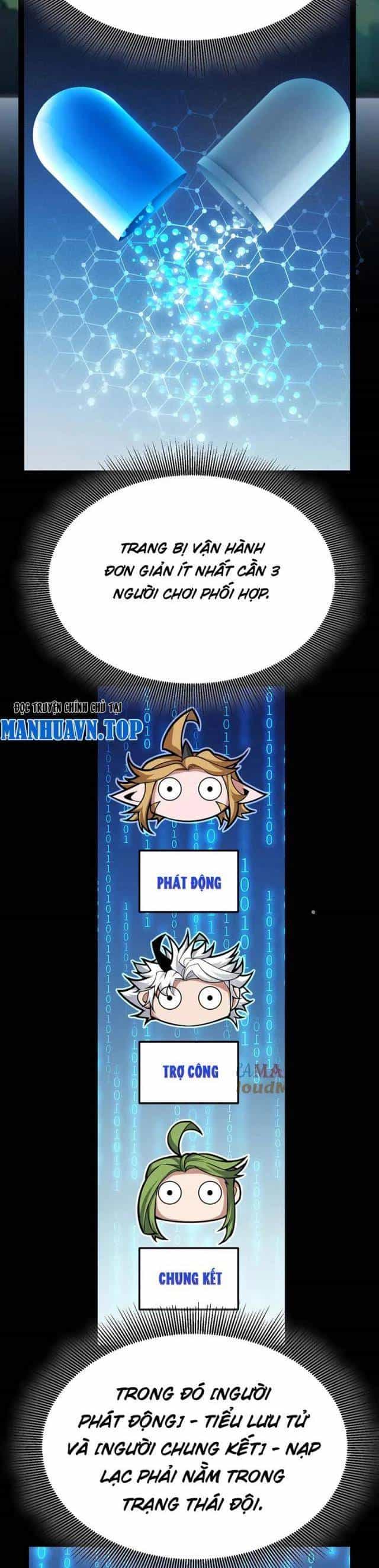 Tôi Đến Từ Thế Giới Trò Chơi - Chương 297 - ảnh 4
