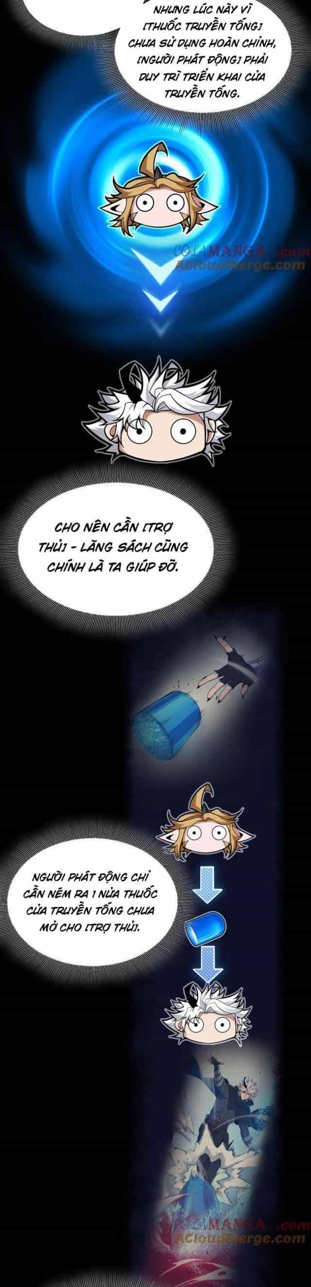 Tôi Đến Từ Thế Giới Trò Chơi - Chương 297 - ảnh 6