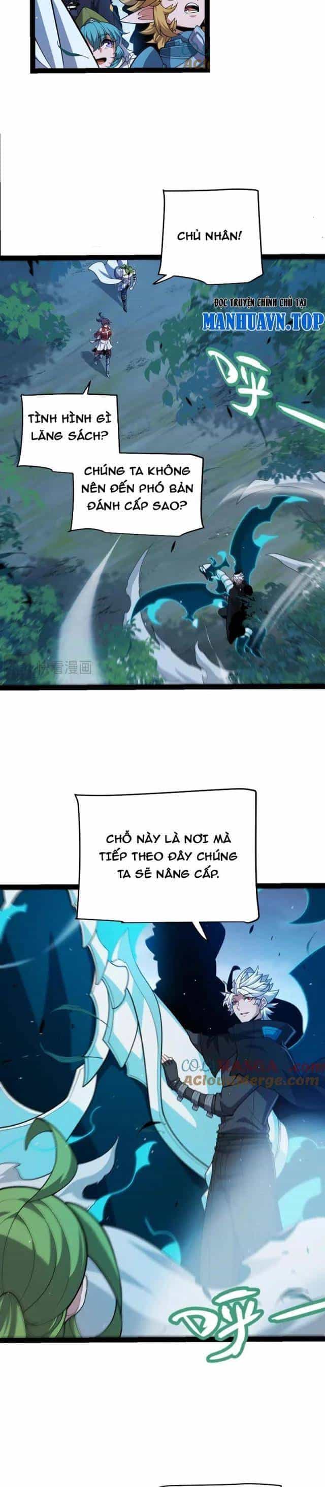 Tôi Đến Từ Thế Giới Trò Chơi - Chương 298 - ảnh 11