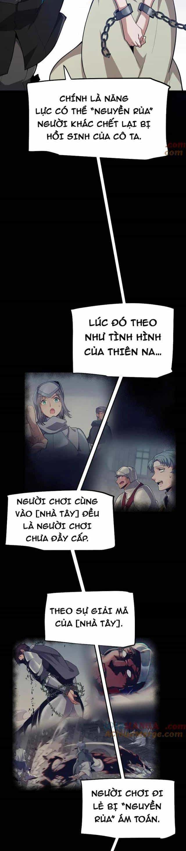 Tôi Đến Từ Thế Giới Trò Chơi - Chương 298 - ảnh 26