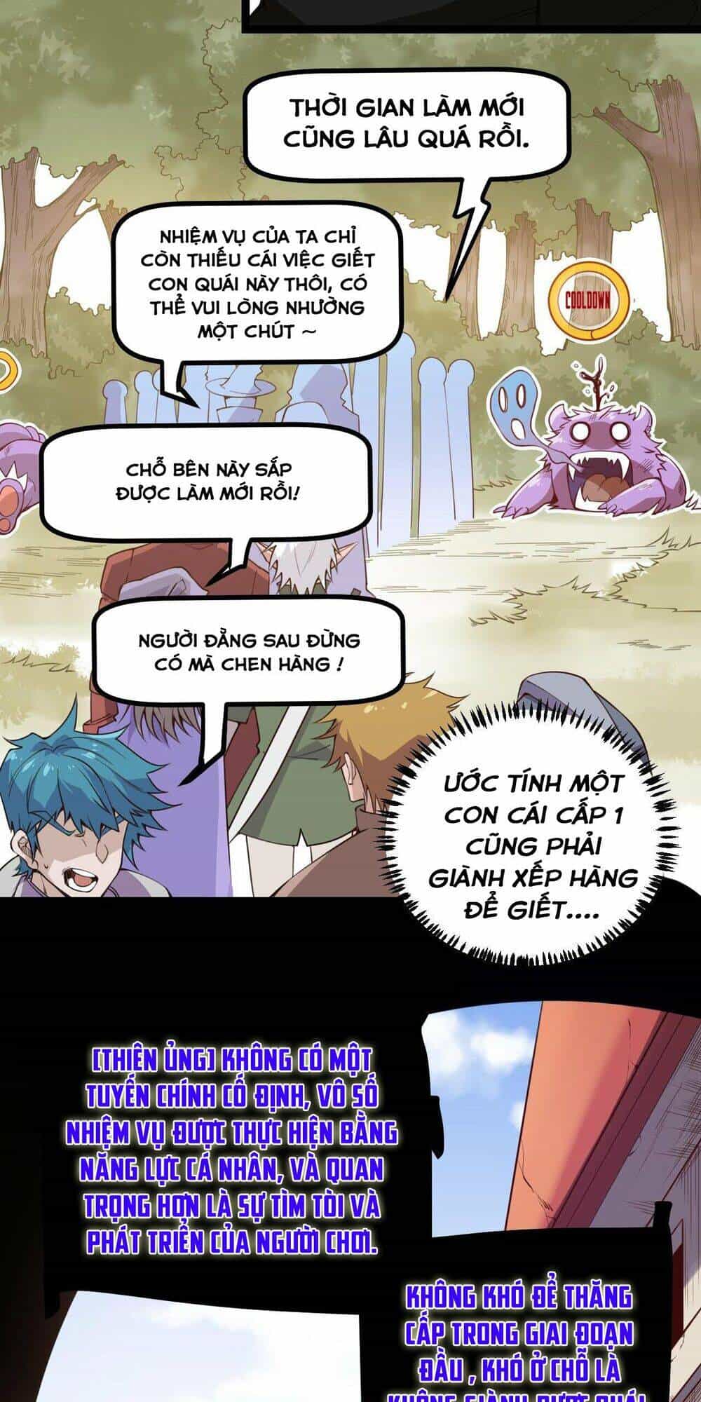 Tôi Đến Từ Thế Giới Trò Chơi - Chương 3 - ảnh 27