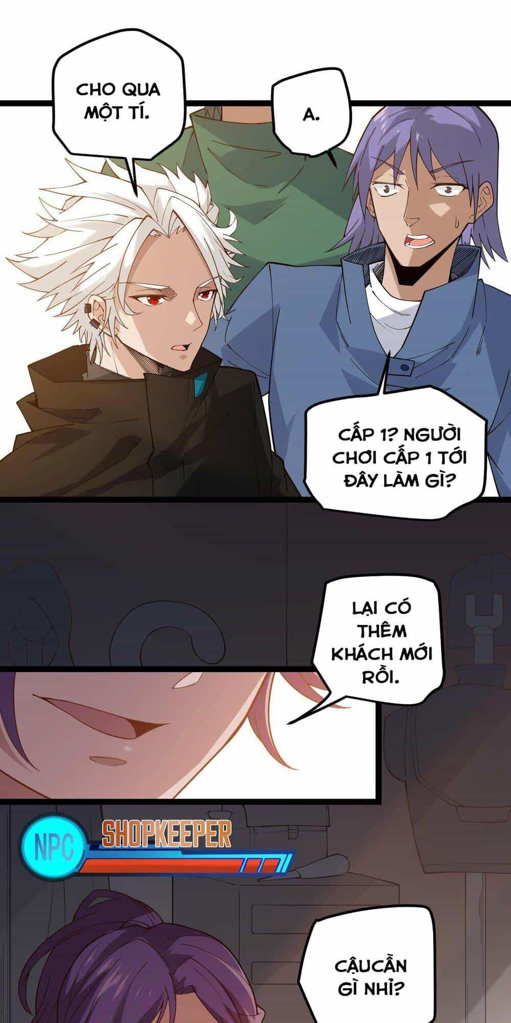 Tôi Đến Từ Thế Giới Trò Chơi - Chương 3 - ảnh 34
