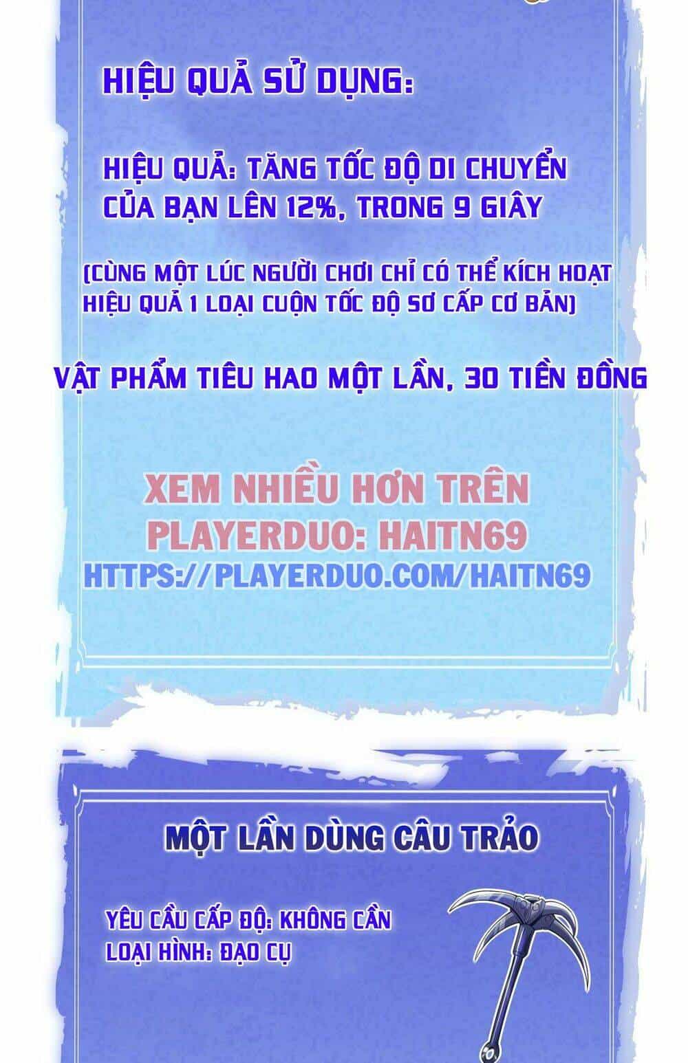 Tôi Đến Từ Thế Giới Trò Chơi - Chương 3 - ảnh 39